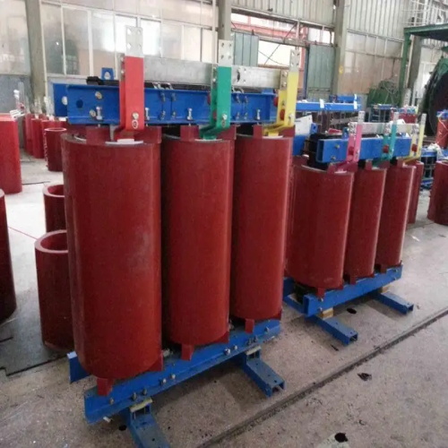 洛宁400KVA干式电力变压器