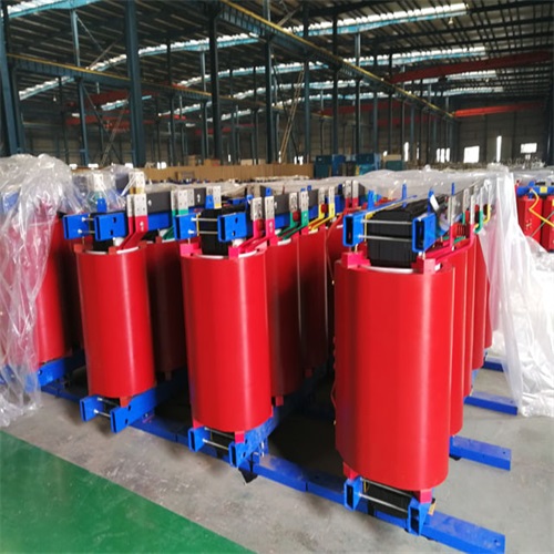 洛宁SCB18-4000KVA干式变压器