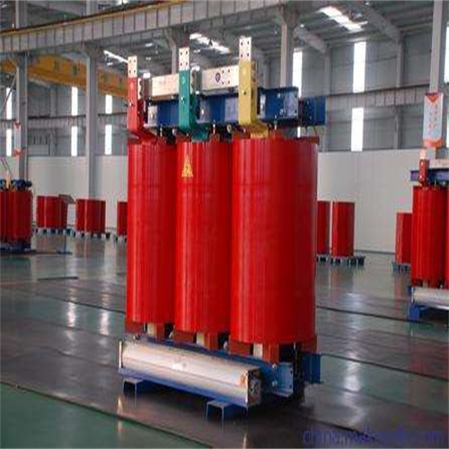 洛宁50KVA干式变压器