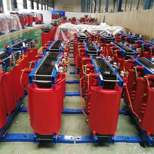 洛宁2500kva干式变压器尺寸